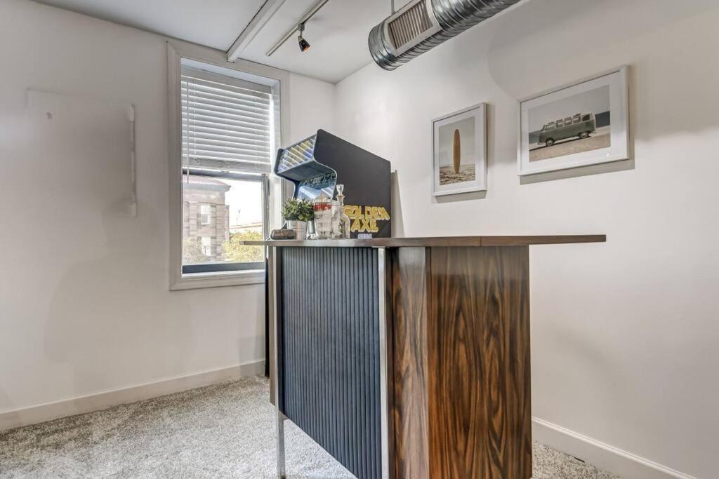 Lovely 2-Bedroom Unit In Springfield Dış mekan fotoğraf